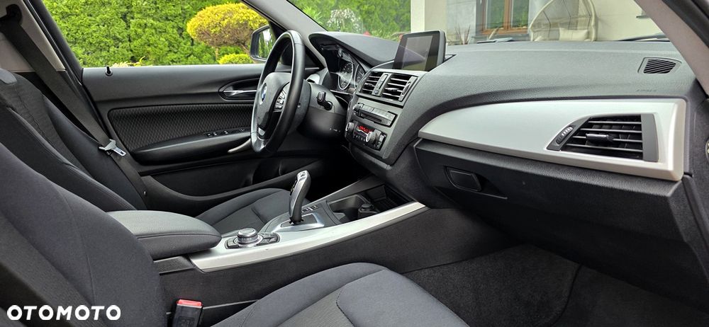 BMW Seria 1 - 7