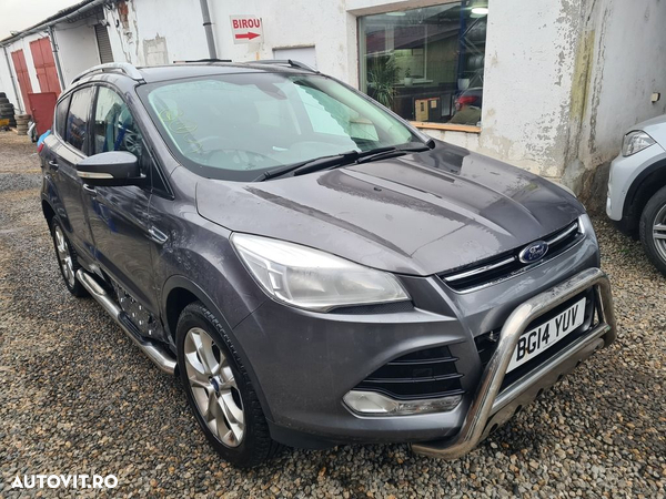 Dezmembrez Ford Kuga II 2.0 TDCI