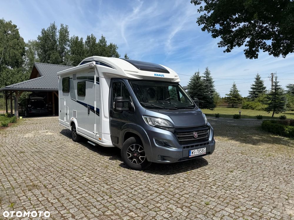 KNAUS R21 - 2