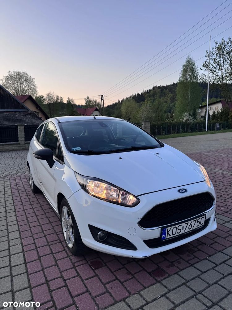 Ford Fiesta - 3