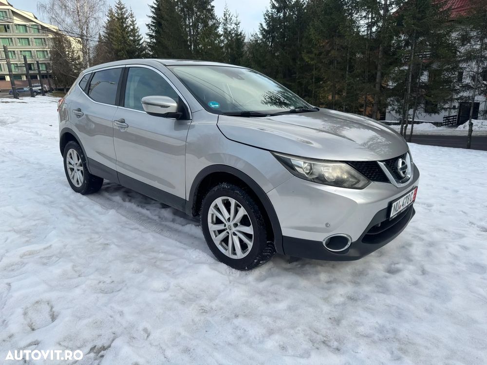 Nissan Qashqai 1.6 DCI ALL-MODE 4x4i N-Connecta - 17