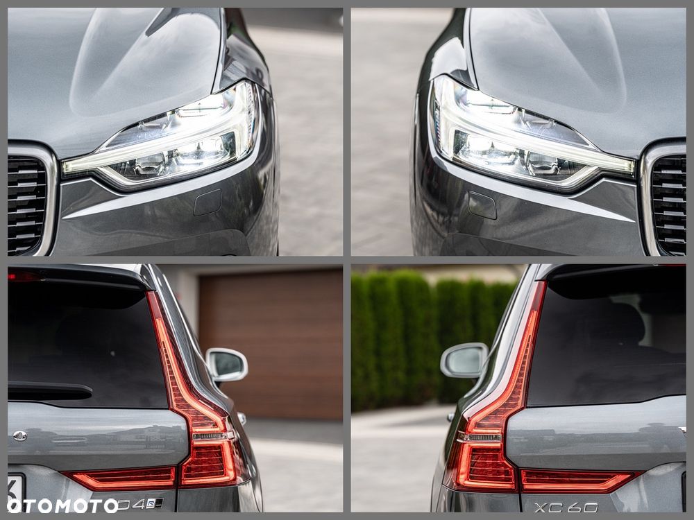Volvo XC 60 D4 AWD Geartronic RDesign - 16