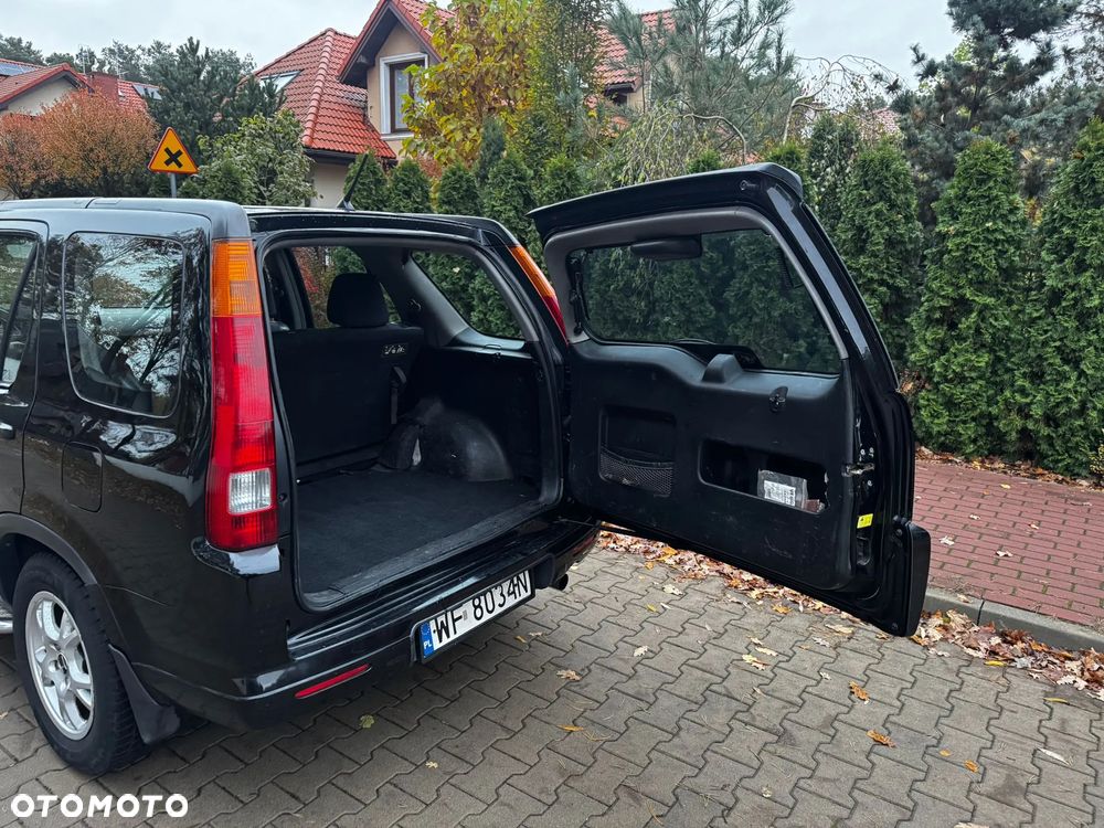 Honda CR-V 2.0 ES - 8