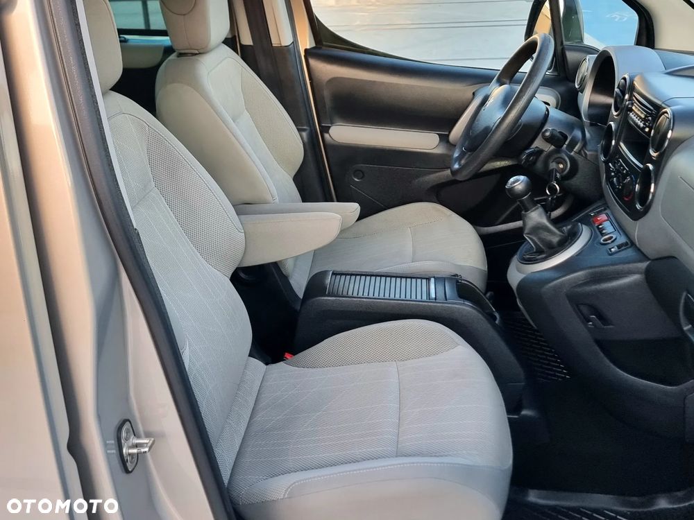 Peugeot Partner 1.6 Trendy - 9