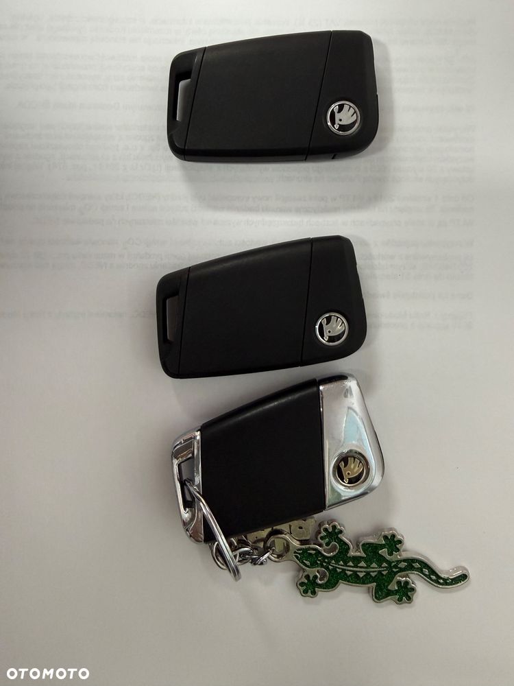 Skoda Kodiaq 1.5 TSI ACT 4x2 Style DSG - 18