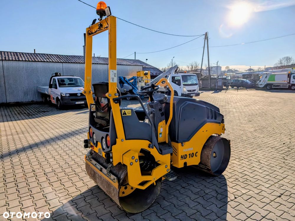 Hamm HD 10 C VV - 2