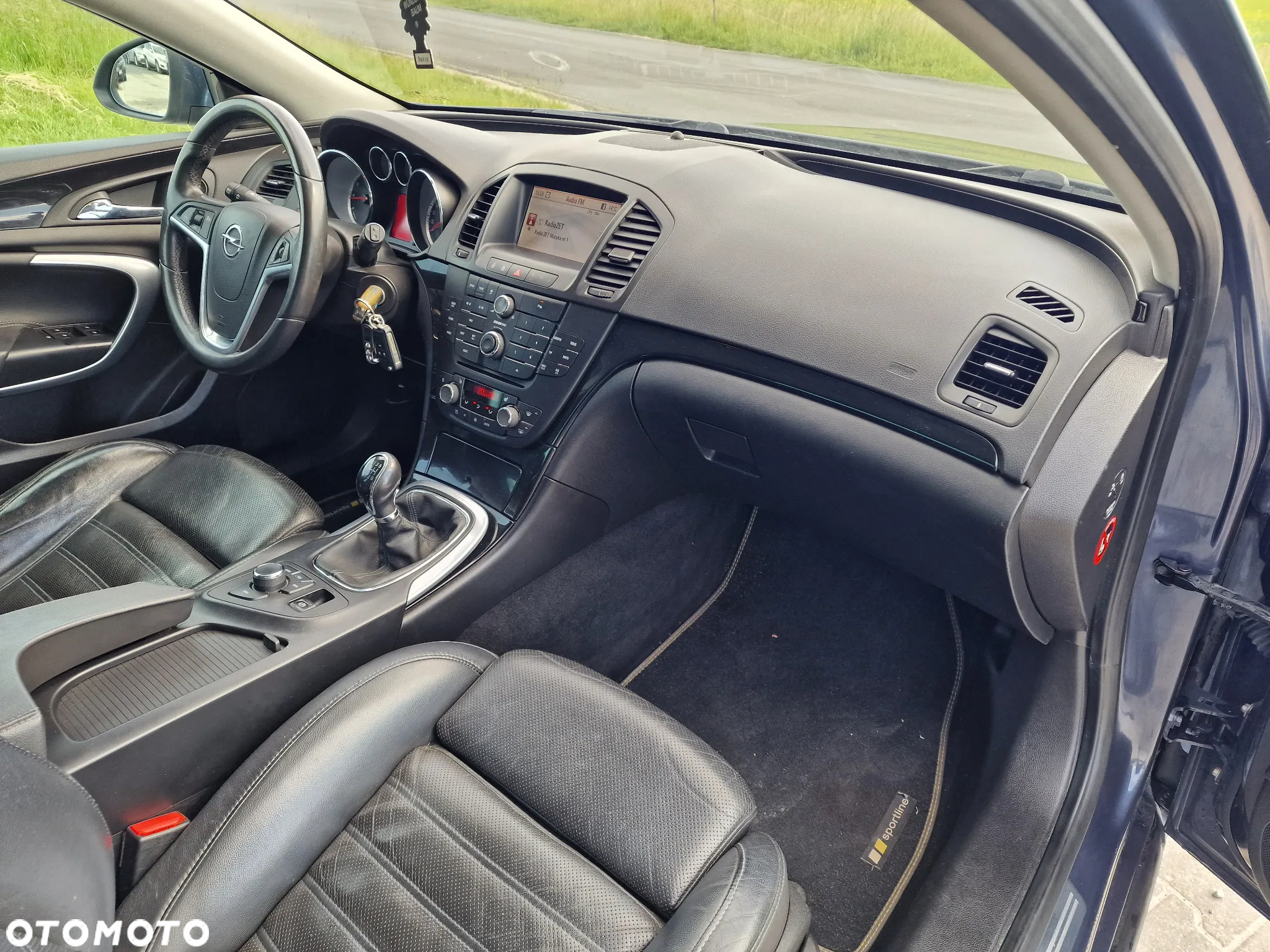 Opel Insignia 2.0 T Cosmo 4x4 - 30