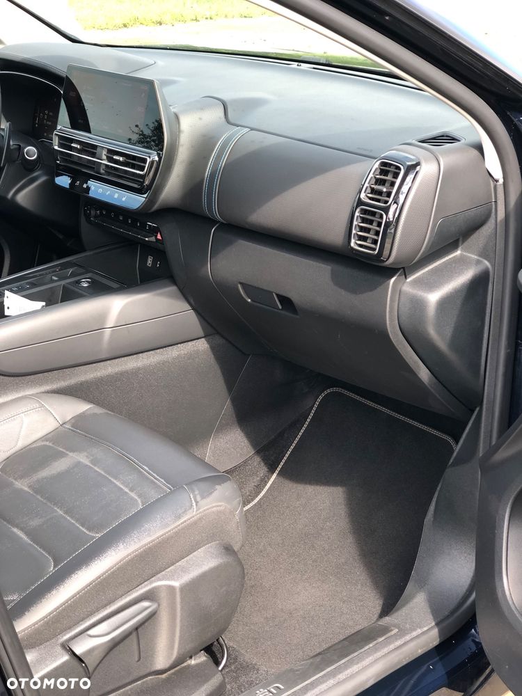 Citroën C5 Aircross 1.2 PureTech Shine Pack EAT8 - 22