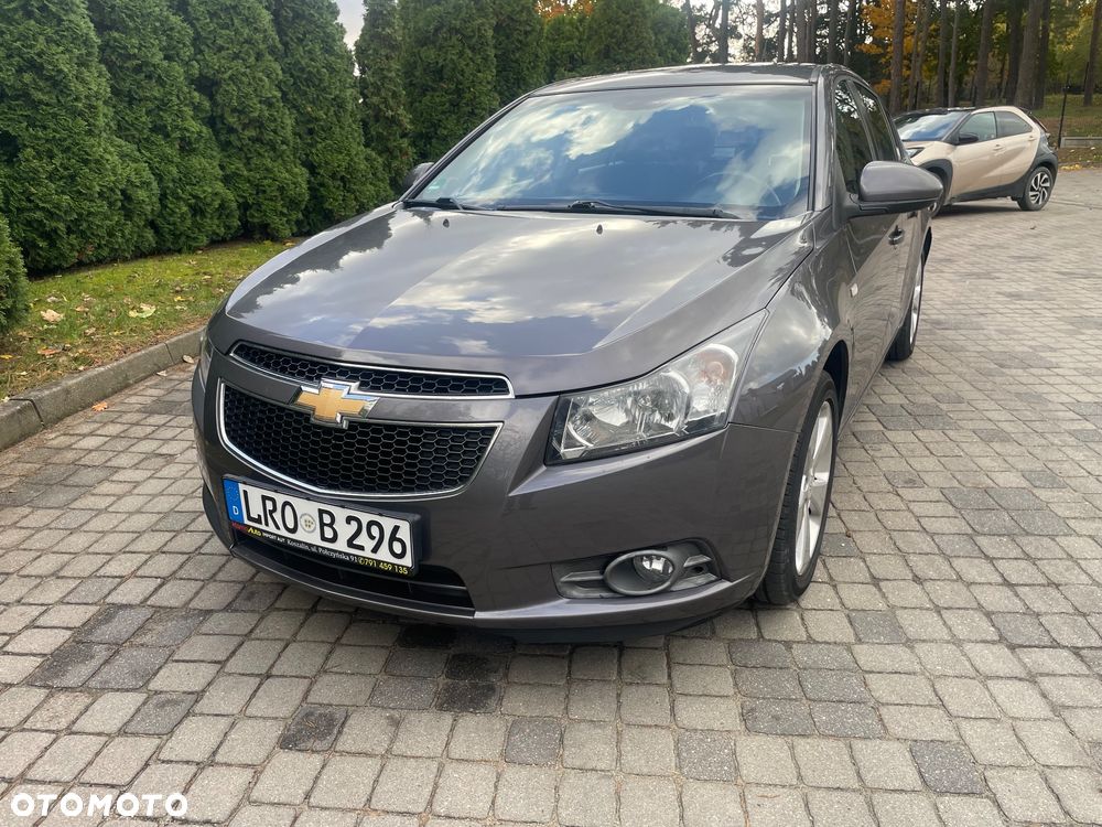 Chevrolet Cruze - 3