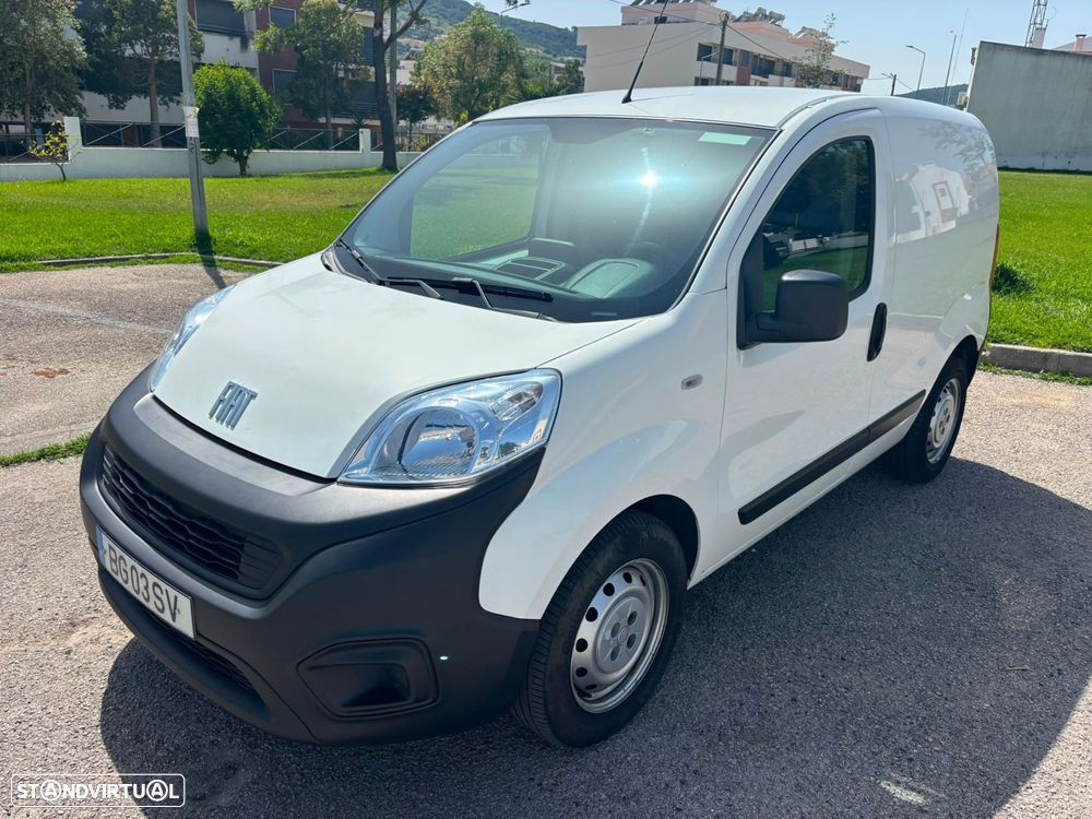 Fiat Fiorino 1.3 M-JET 95cv - AC - GPS - IVA DEDUTÍVEL - 2