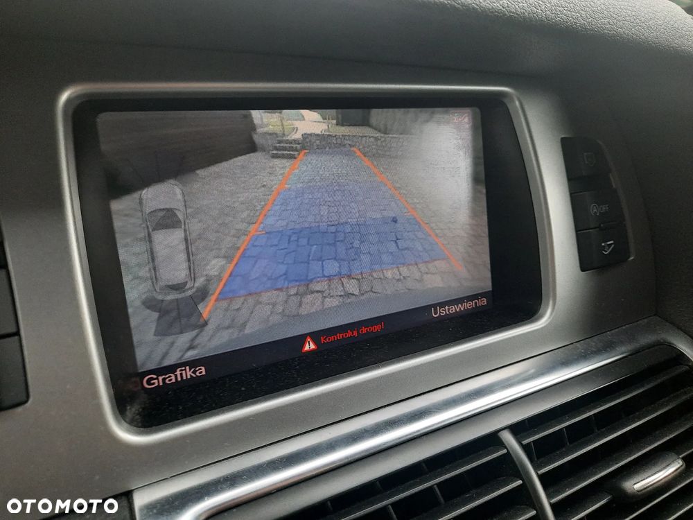 Audi Q7 3.0 TDI DPF Quattro Tiptronic - 14