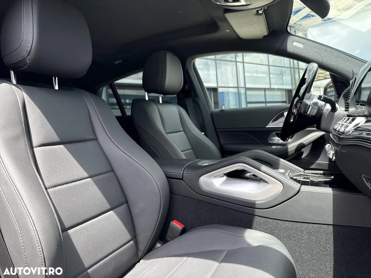 Mercedes-Benz GLE 350 PHEV de 4MATIC - 11