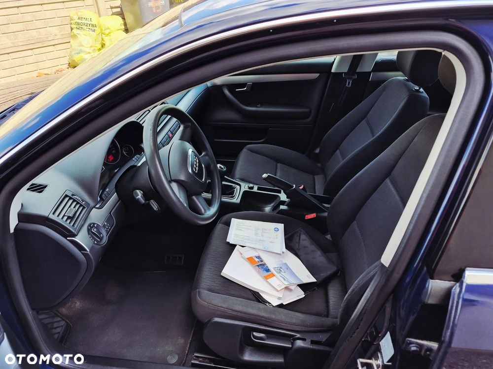 Audi A4 Limousine 1.8 T - 9