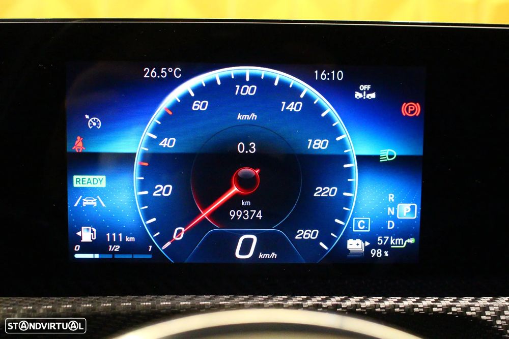 Mercedes-Benz CLA 250 e Progressive - 24