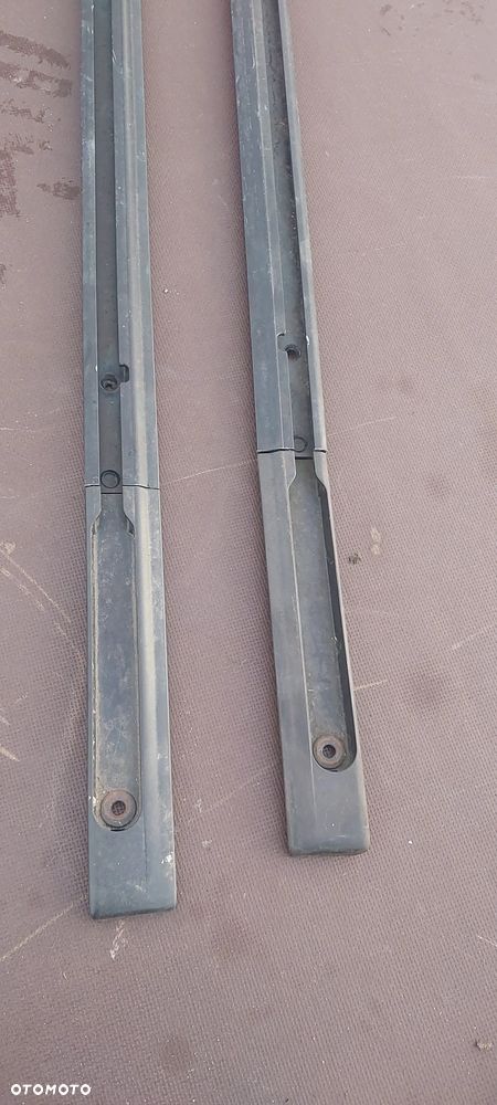 Belki listwy dachowe pod relingi vw t5 t6 t6.1 - 2