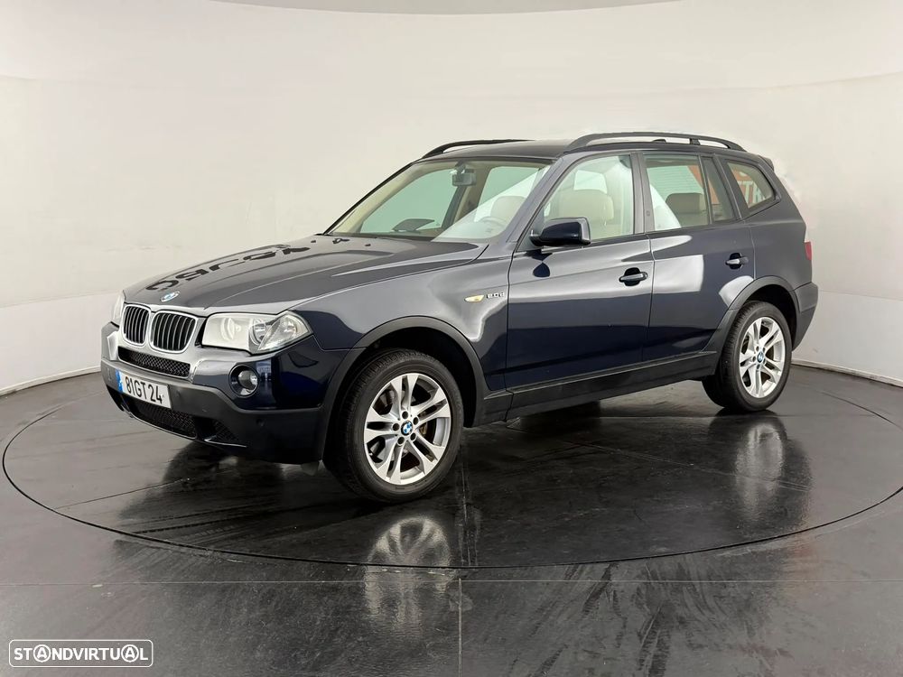 BMW X3 2.0 d - 4