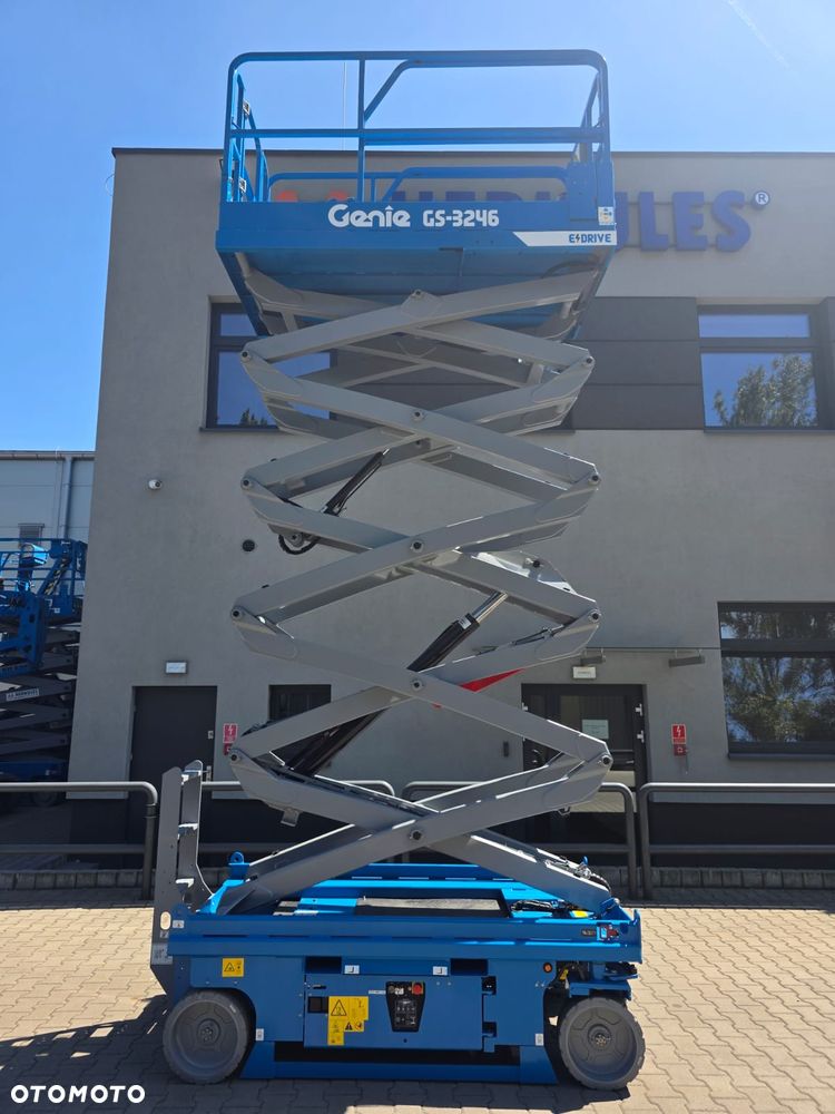 Genie GS-3246 E Drive - 6