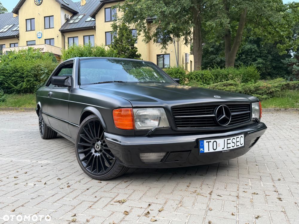 Mercedes-Benz Klasa S - 8