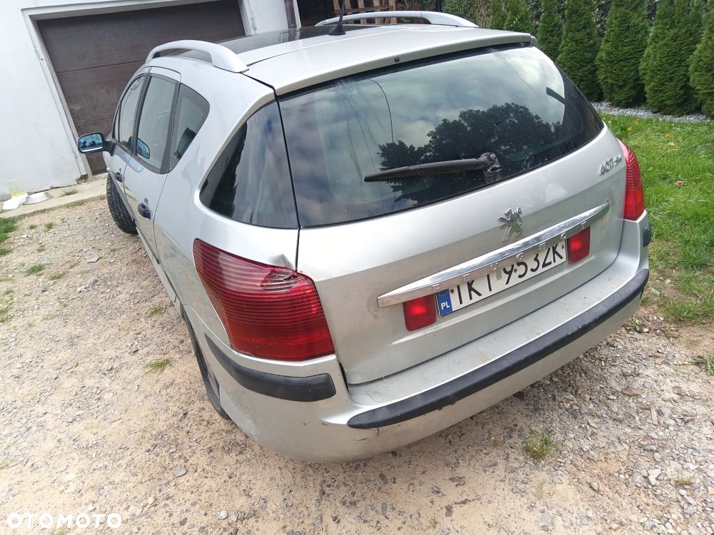 Peugeot 407 1.6 HDI Premium - 5