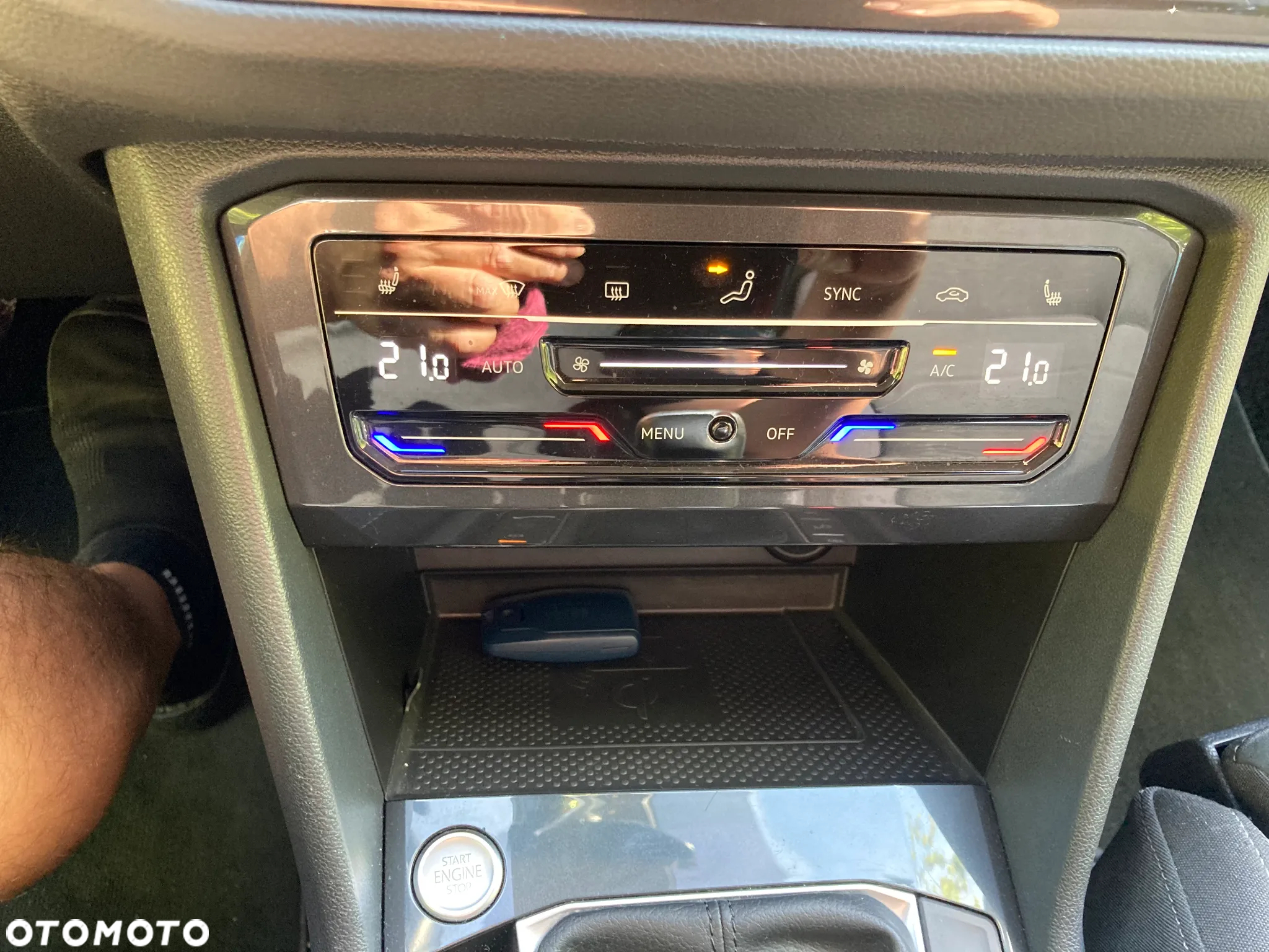 Volkswagen Tiguan 1.5 TSI EVO Comfortline - 17