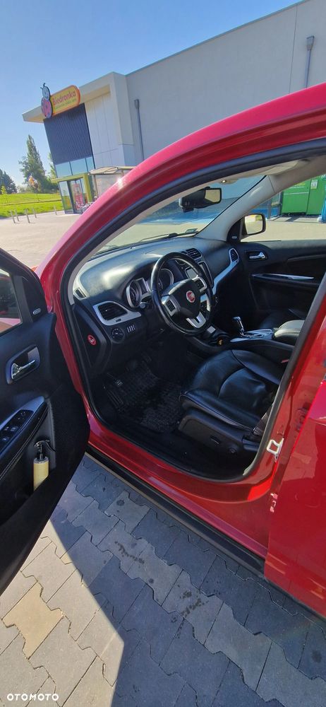 Fiat Freemont 2.0 Multijet Black Code AWD - 13
