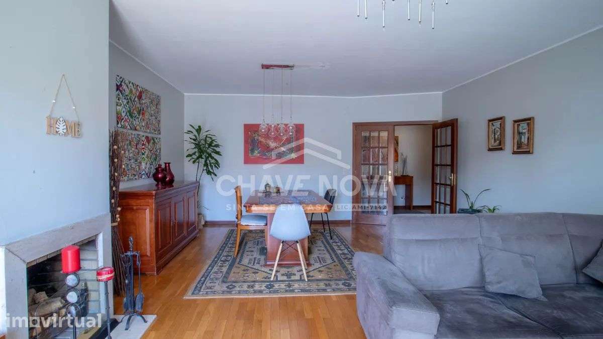 Apartamento T3 c/ Vistas Mar e Garagem Box em Canidelo - Gaia - Grande imagem: 4/22