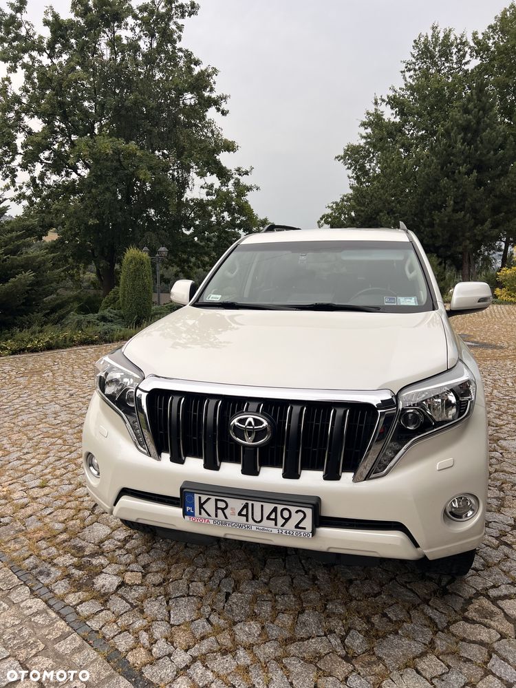 Toyota Land Cruiser LC 4.0 V6 Prado EU6 - 13