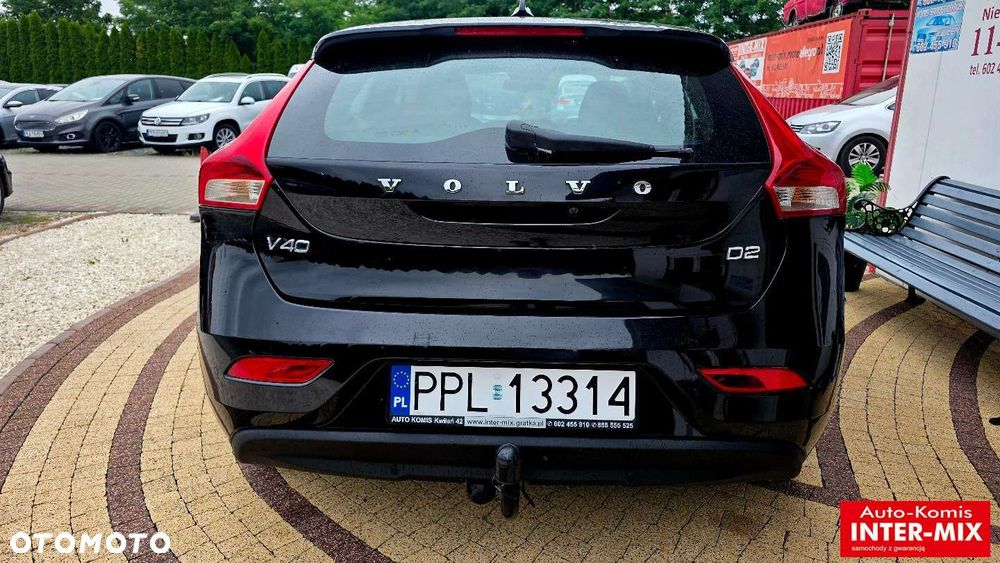 Volvo V40 - 8
