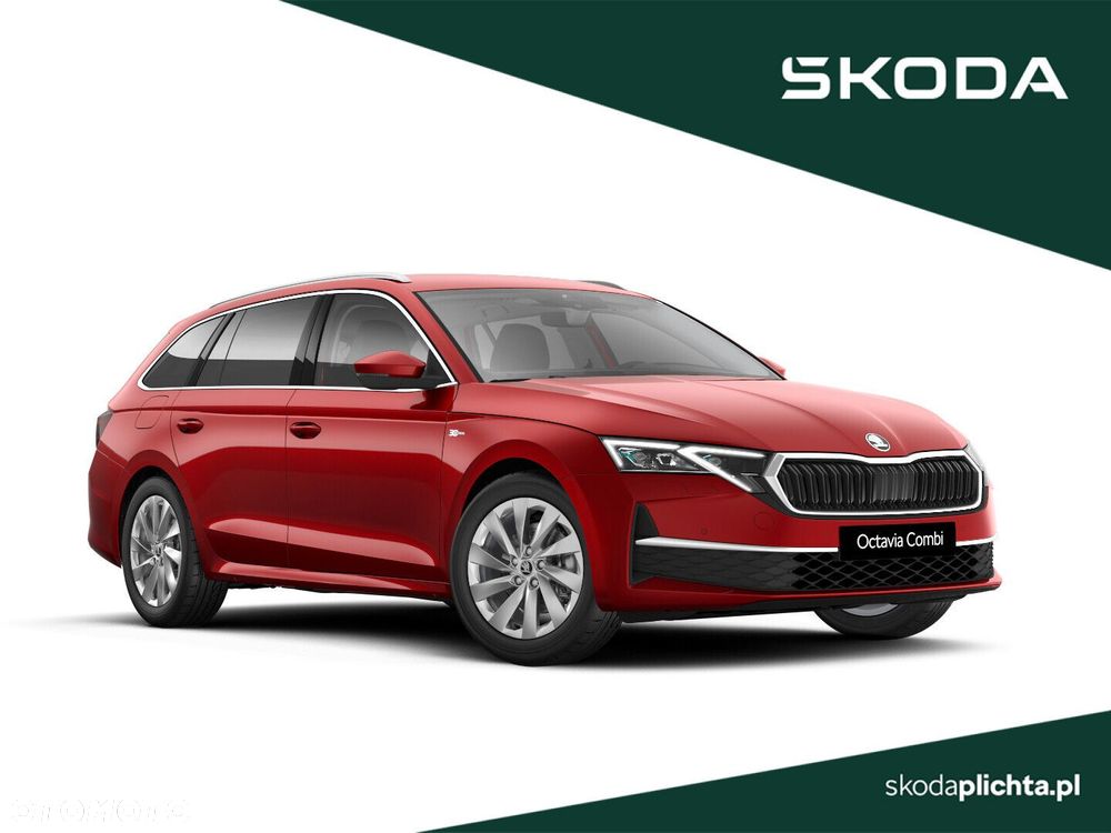 Skoda Octavia 2.0 TSI Edition 130 Selection 4x4 DSG - 1