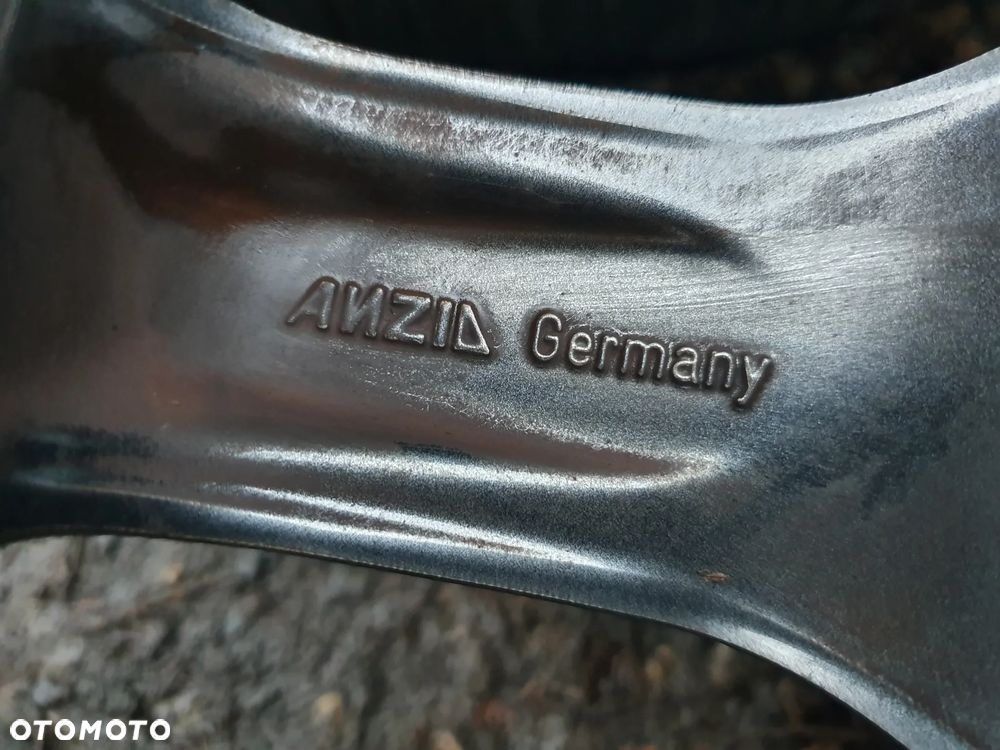 Felgi aluminiowe Anzio 16 cali KBA 46148 6,5 x 16 ET38 Mazda 4x100 54,1 mm - 4