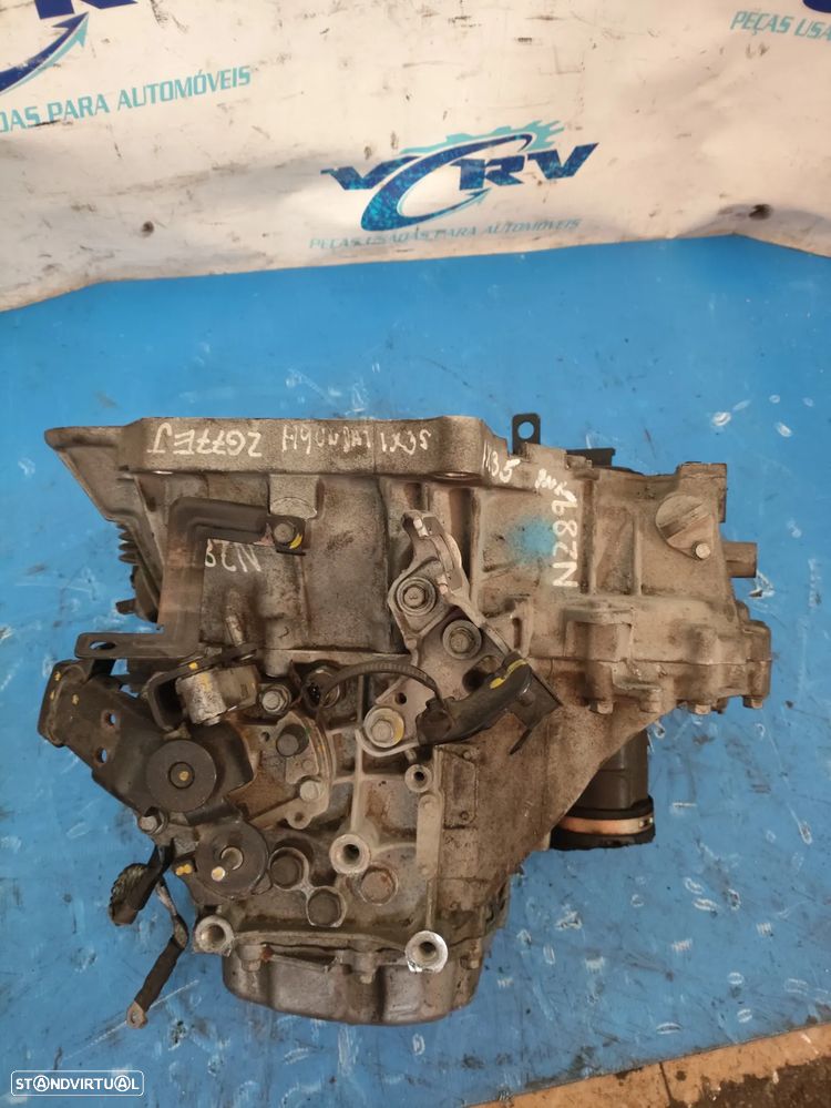 Caixa de velocidades Hyundai IX35 1.7 Crdi Ref: ZG77EJ - 1