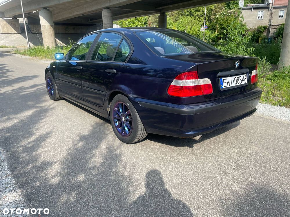 BMW Seria 3 - 6
