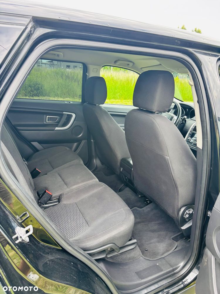 Land Rover Discovery Sport 2.0 TD4 Pure - 11