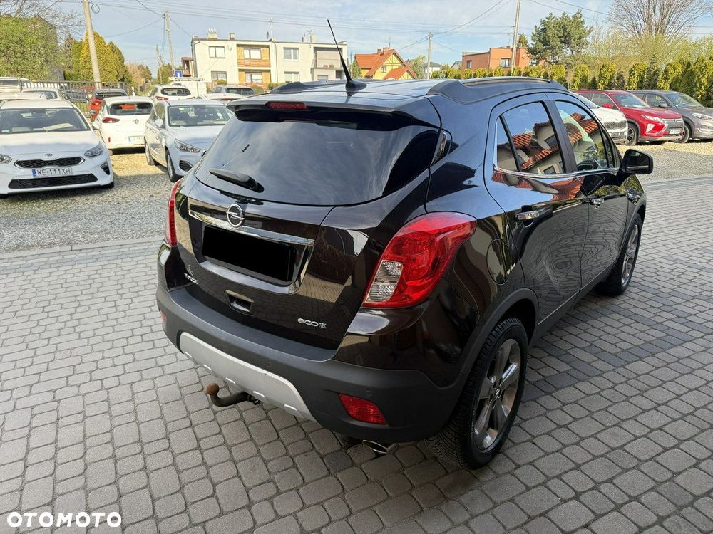 Opel Mokka 1.4 Turbo ecoFLEX Start/Stop Innovation - 7