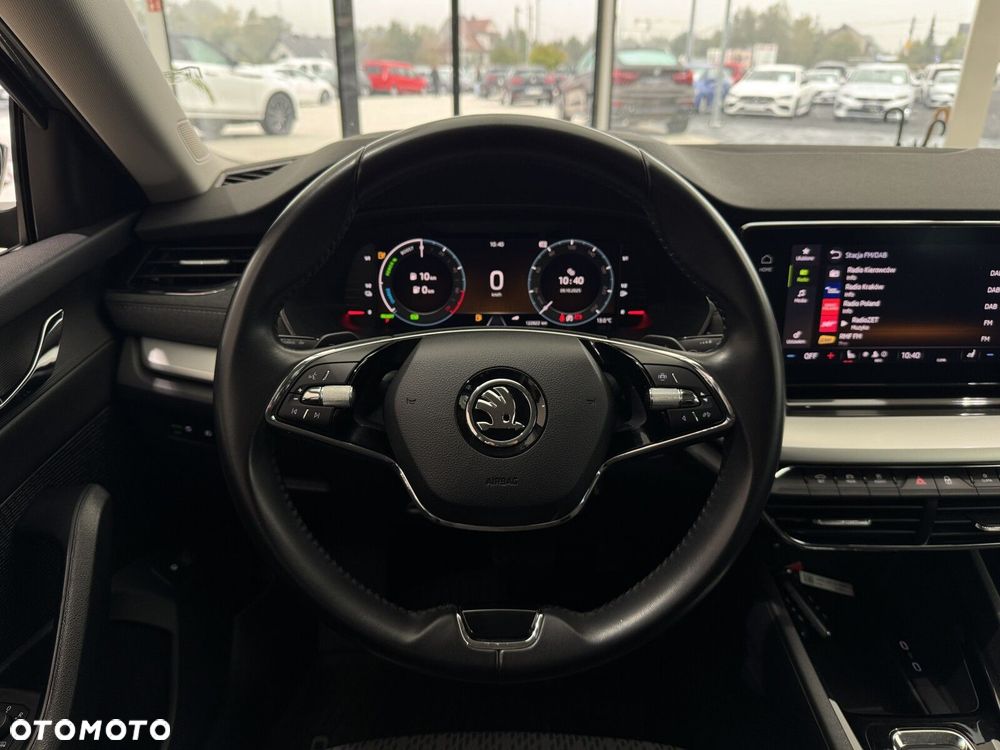 Skoda Octavia 1.4 TSI Plug-In Hybrid Style DSG - 15