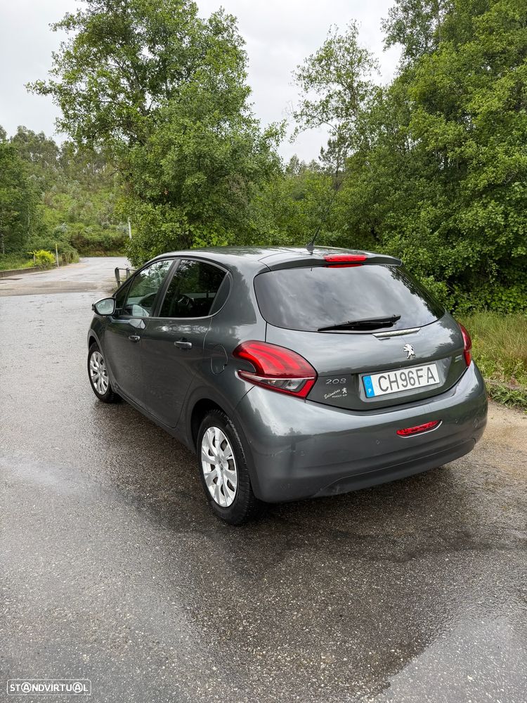 Peugeot 208 82 VTI Style - 8