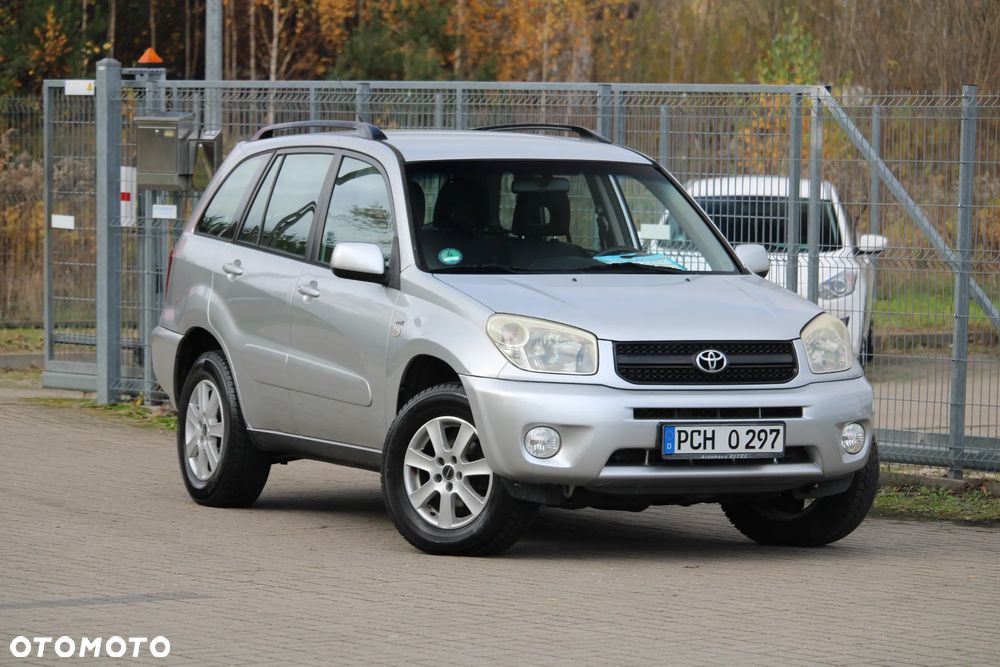 Toyota RAV4 - 2