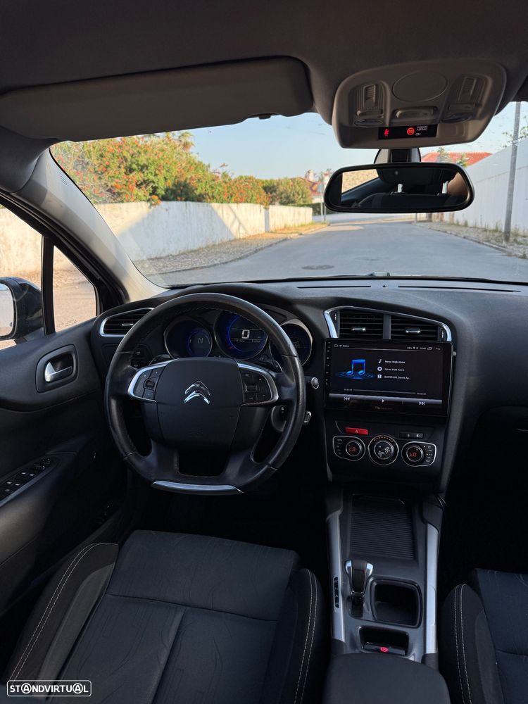 Citroën C4 1.6 e-HDi Air.Exclusive CMP6 - 9