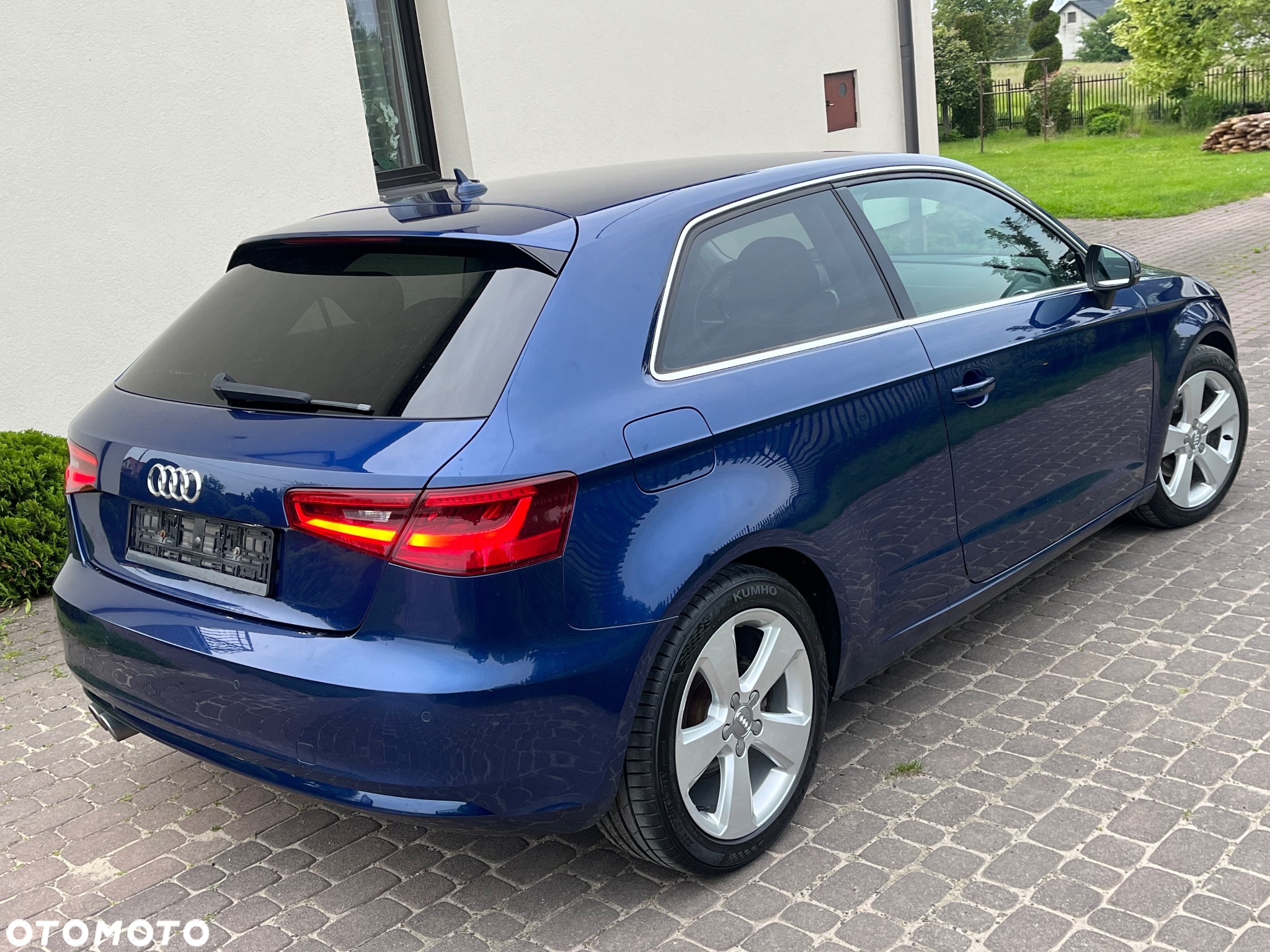 Audi A3 2.0 TDI Sport - 3