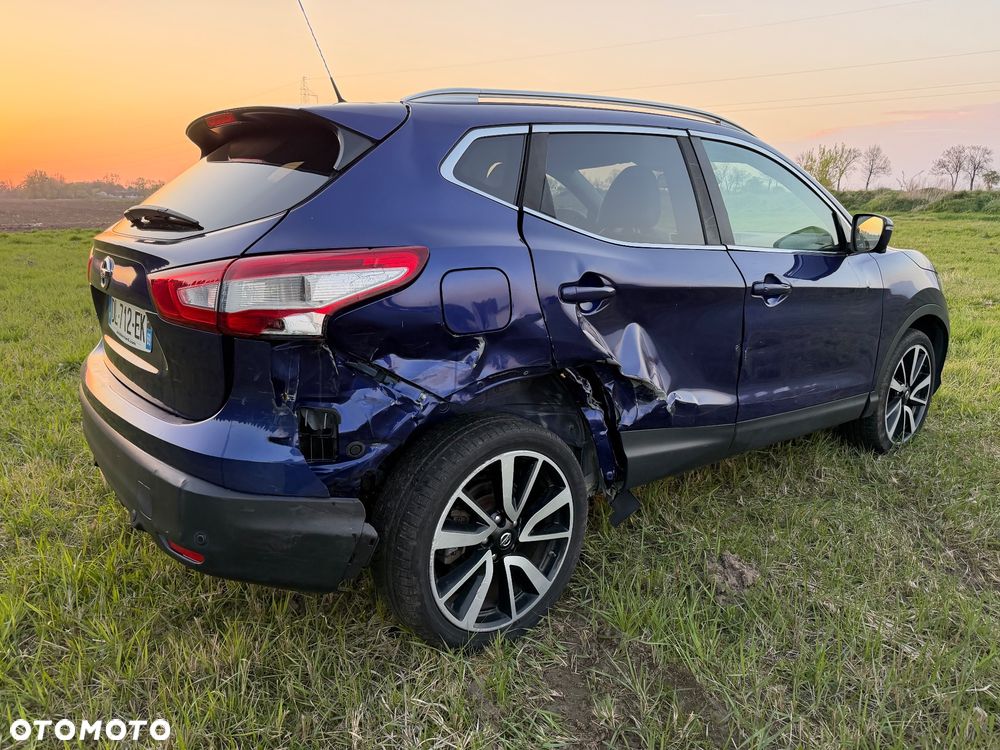 Nissan Qashqai 1.6 DCi ALL-MODE 4x4i TEKNA - 9