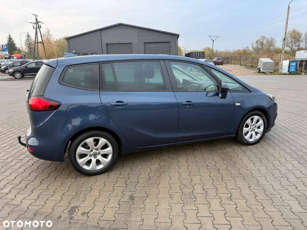 Opel Zafira Tourer 1.4 Turbo ecoFLEX Start/Stop Style - 12