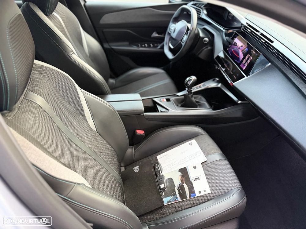 Peugeot 308 1.2 PureTech Allure Pack - 9