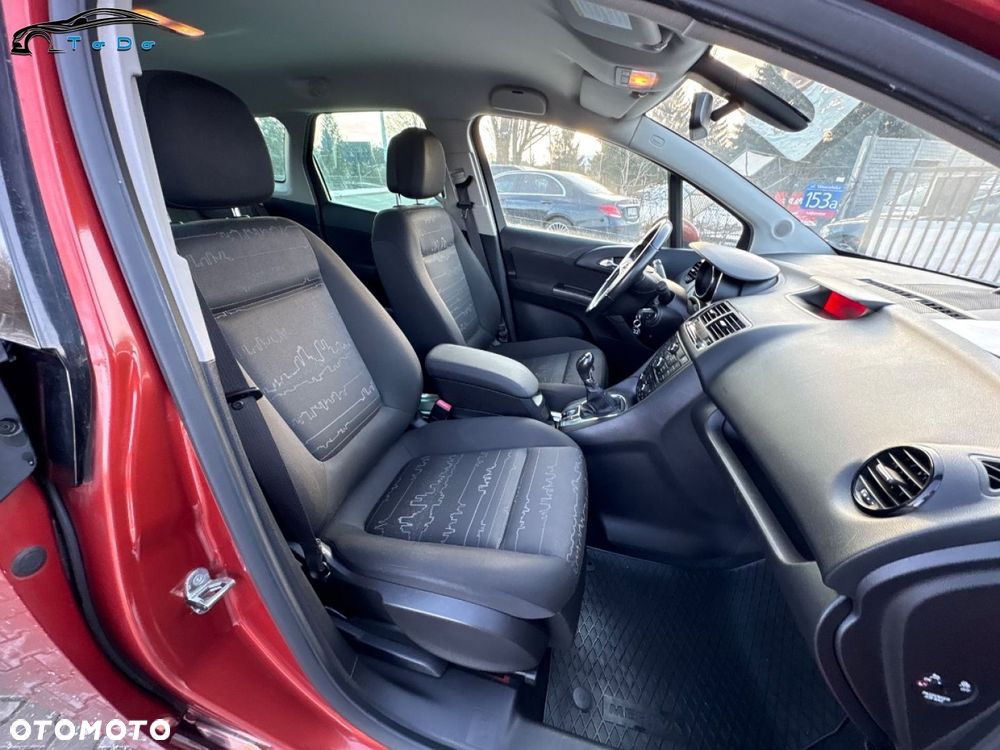 Opel Meriva - 27