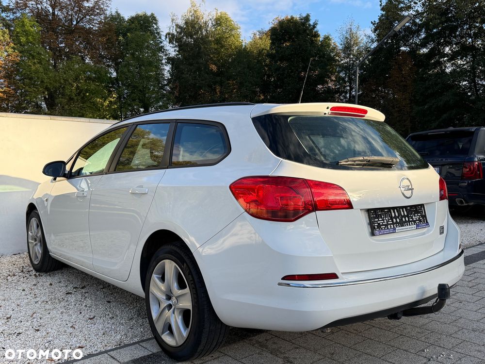 Opel Astra - 15