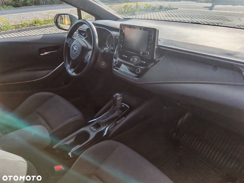 Toyota Corolla 1.2 T Comfort MS - 22