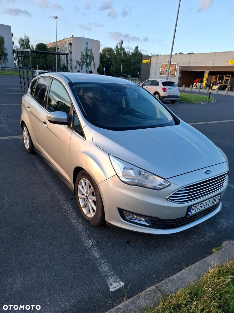 Ford C-MAX 2.0 TDCi Edition ASS - 12