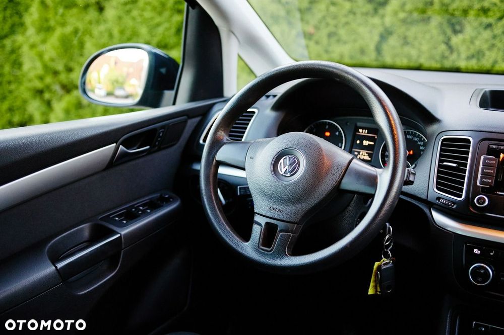 Volkswagen Sharan 2.0 TDI BlueMotion Technology Comfortline - 19