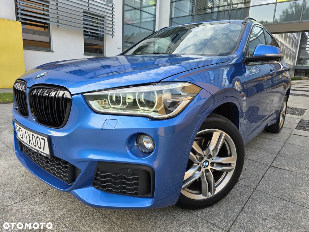 BMW X1 xDrive18d M Sport sport - 1