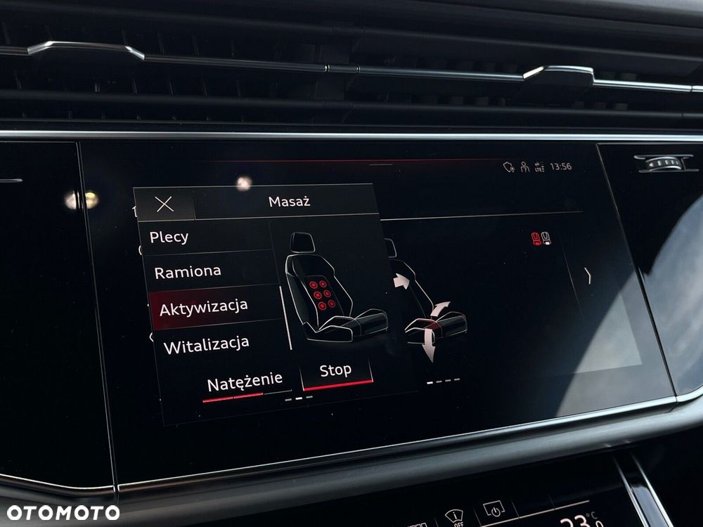 Audi SQ8 TFSI Quattro Tiptronic - 37