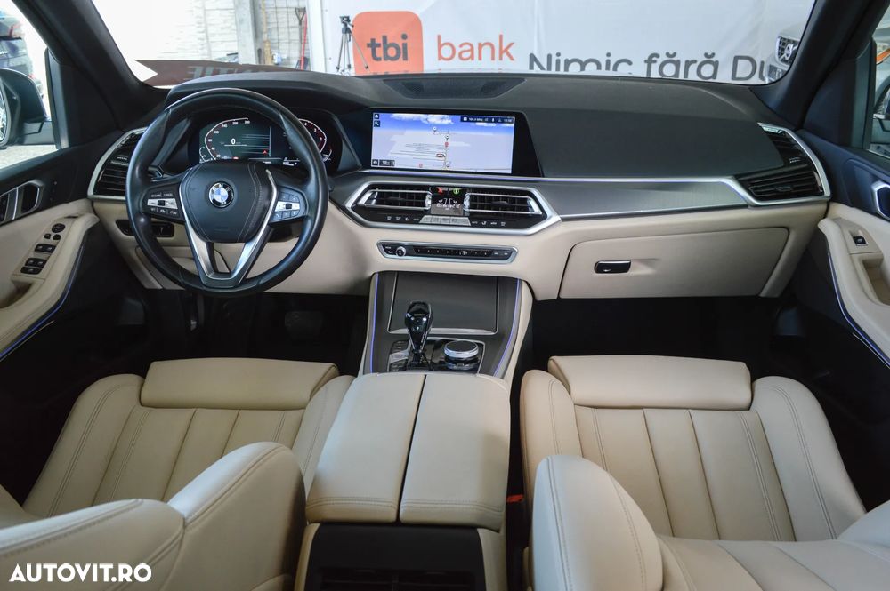 BMW X5 xDrive25d xLine - 6